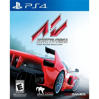 Assetto Corsa PlayStation 4