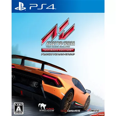 Assetto Corsa [Ultimate Edition] PlayStation 4