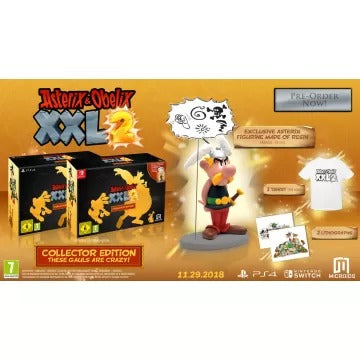 Asterix & Obelix XXL 2 [Collector's Edition] Nintendo Switch