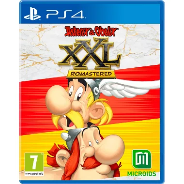 Asterix & Obelix XXL Romastered PlayStation 4