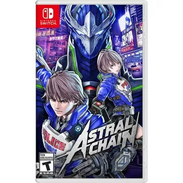 Astral Chain (MDE) Nintendo Switch