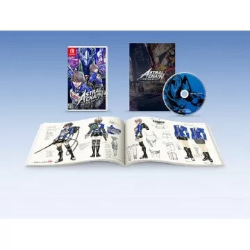 Astral Chain [Collector's Edition] (Multi-Language) Nintendo Switch