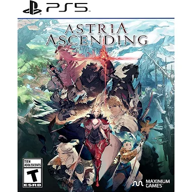 Astria Ascending PlayStation 5