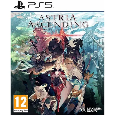 Astria Ascending PlayStation 5