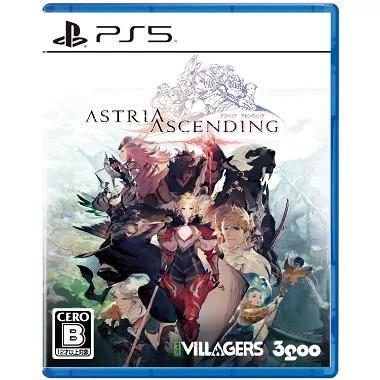 Astria Ascending (English) PlayStation 5