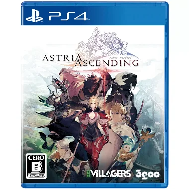Astria Ascending (English) PlayStation 4