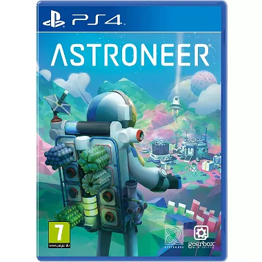 ASTRONEER PlayStation 4
