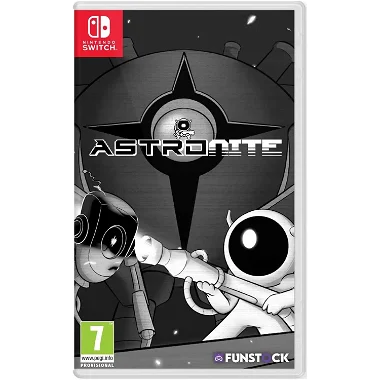Astronite Nintendo Switch