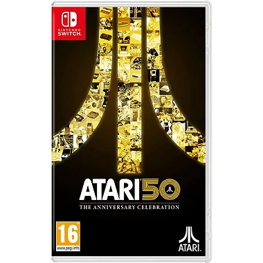 Atari 50: The Anniversary Celebration NINTENDO SWITCH