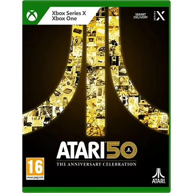 Atari 50: The Anniversary Celebration XBOX SERIES X