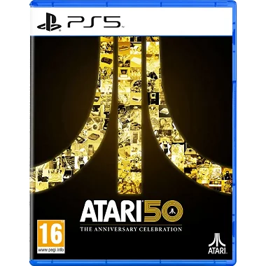 Atari 50: The Anniversary Celebration PLAYSTATION 5