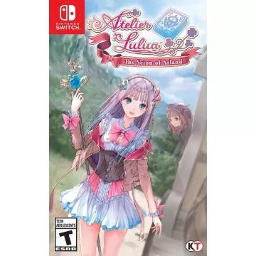 Atelier Lulua: The Scion of Arland Nintendo Switch