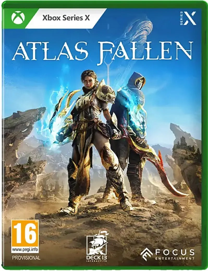 Atlas Fallen XBOX SERIES X