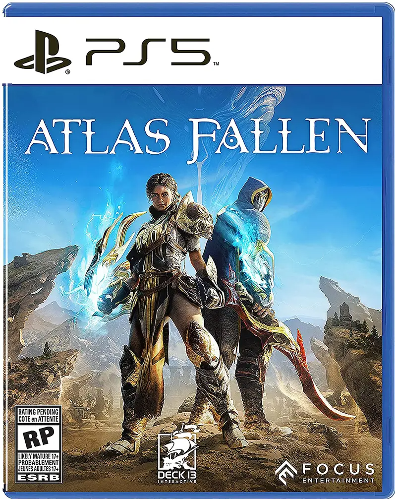Atlas Fallen PLAYSTATION 5