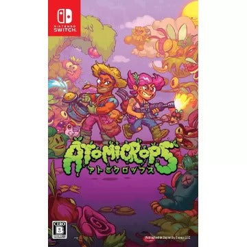 Atomicrops (English) Nintendo Switch