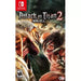 Attack on Titan 2 Nintendo Switch