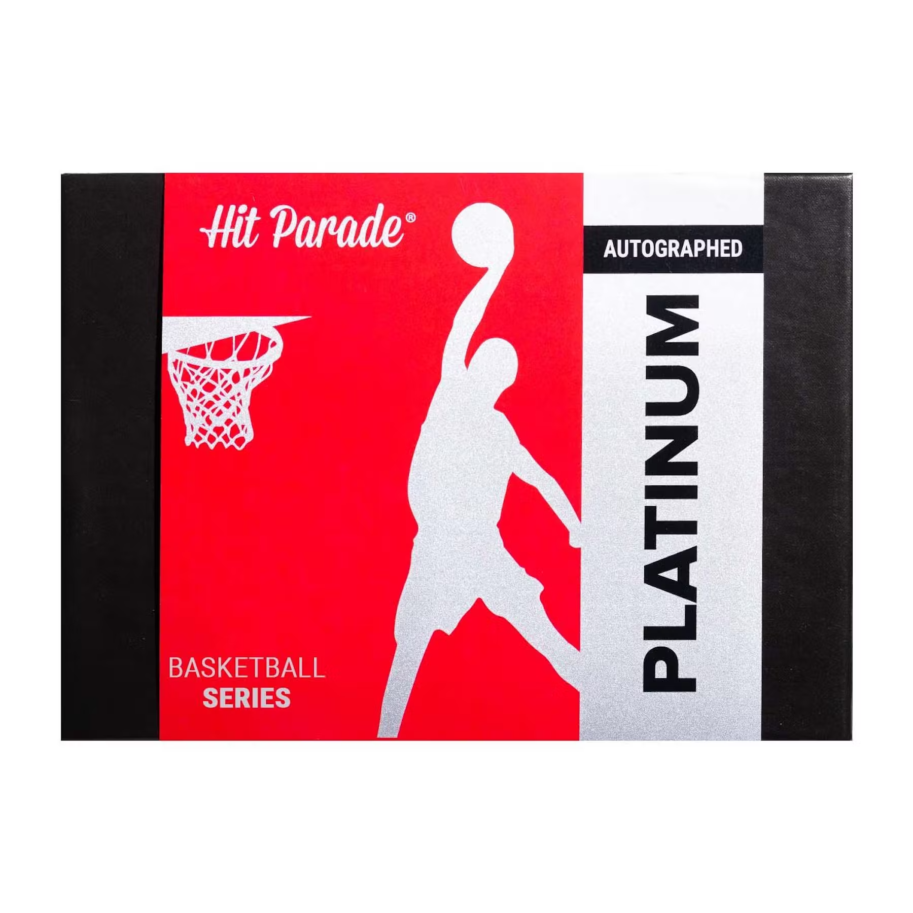 Basketball Autographed Platinum Edition Series 4 Hobby Box Donovan Mitchell