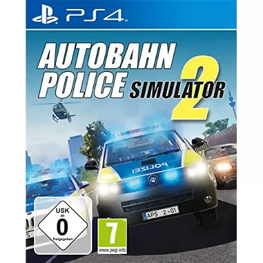 Autobahn Police Simulator 2 PlayStation 4