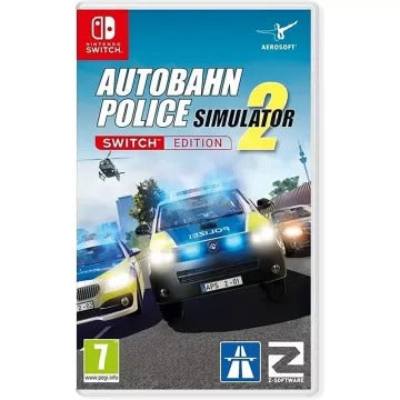 Autobahn Police Simulator 2 Nintendo Switch