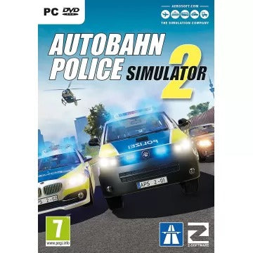 Autobahn Police Simulator 2 PC