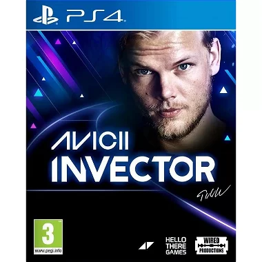 Avicii Invector PlayStation 4