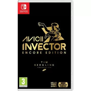 Avicii Invector [Encore Edition] Nintendo Switch