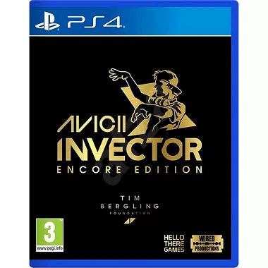 Avicii Invector [Encore Edition] PlayStation 4