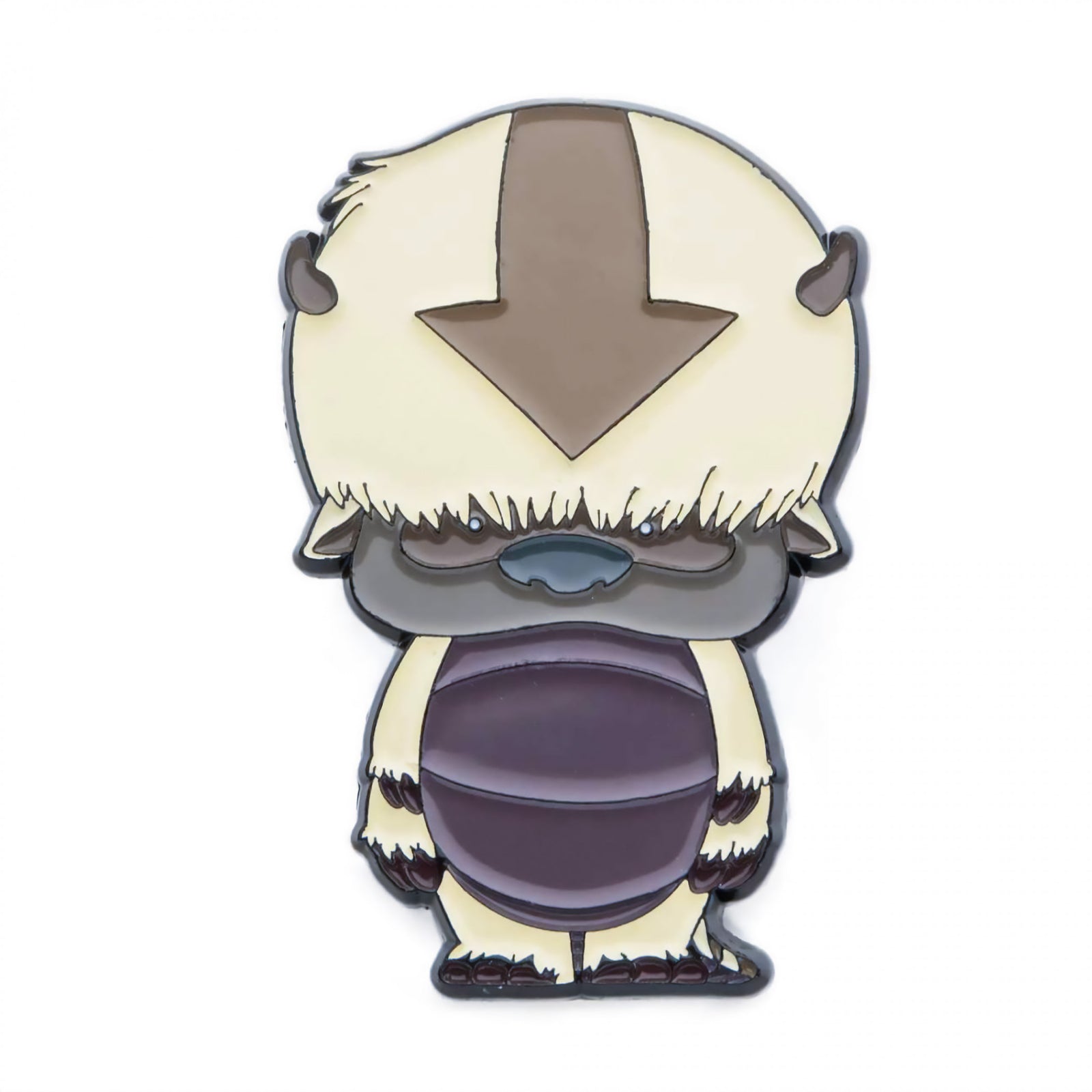 Avatar: The Last Airbender Appa Chibi Enamel Pin