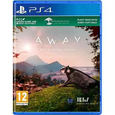 AWAY: The Survival Series PlayStation 4