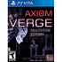 Axiom Verge [Multiverse Edition] Playstation Vita