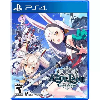 Azur Lane: Crosswave PlayStation 4