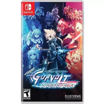 Azure Striker Gunvolt: Striker Pack Nintendo Switch