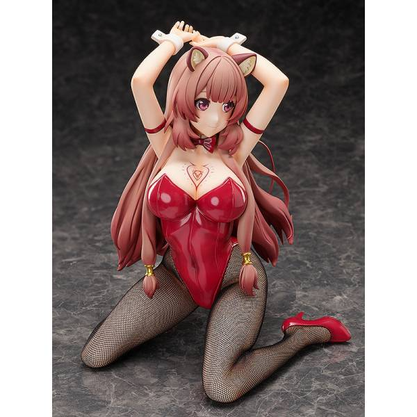 THE RISING OF THE SHIELD HERO B-STYLE RAPHTALIA: BUNNY STYLE VER