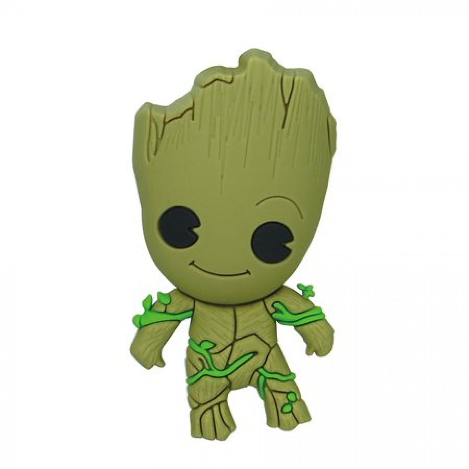 Guardians of the Galaxy Baby Groot Costume 3D Foam Magnet