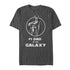 Star Wars Number One Dad Gray T-Shirt
