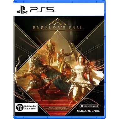 Babylon's Fall (English) PlayStation 5