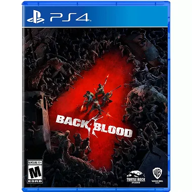 Back 4 Blood PlayStation 4