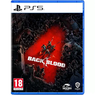Back 4 Blood PlayStation 5