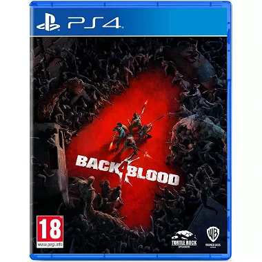 Back 4 Blood (English) PlayStation 4