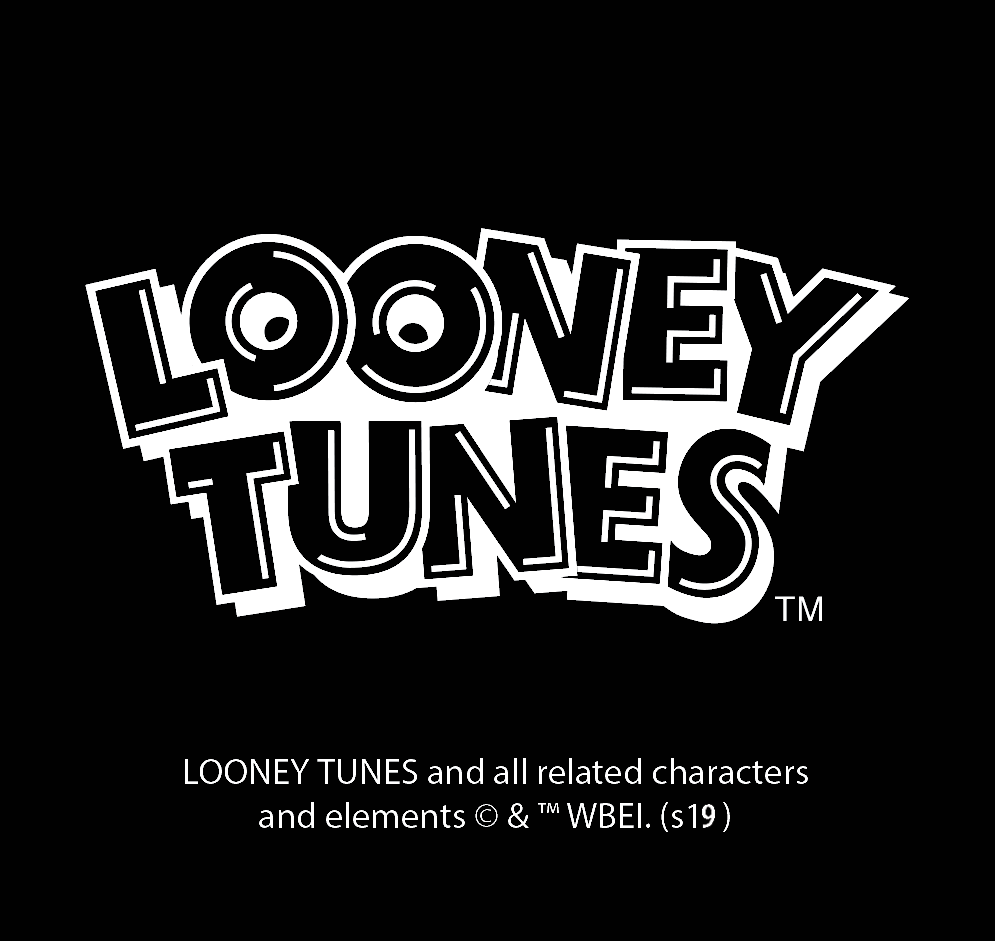 Looney Tunes All Stars That's All Folks Official Men's T-shirt ()