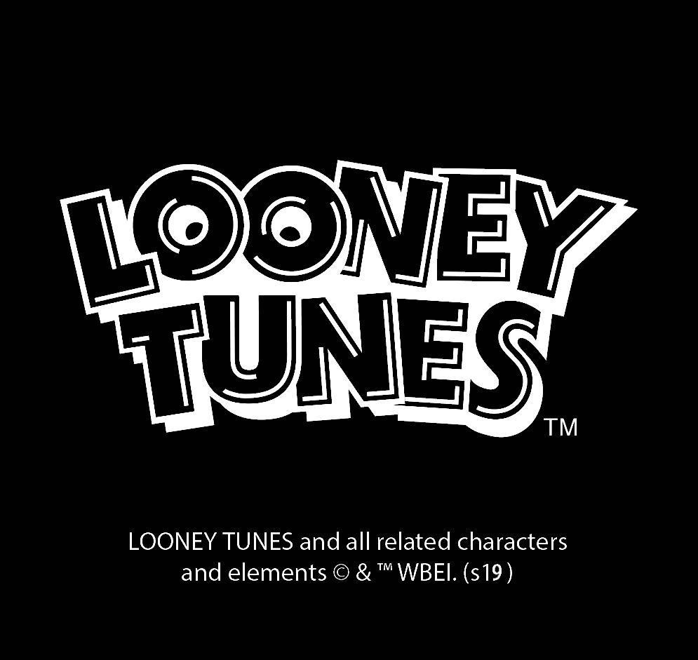 Looney Tunes All Stars That's All Folks Official Women's T-shirt ()