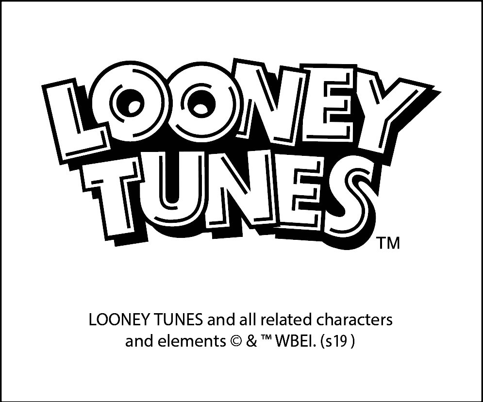 Looney Tunes All Stars That's All Folks Official Sweatshirt ()
