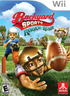 Backyard Sports: Rookie Rush Wii