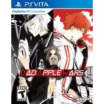 Bad Apple Wars Playstation Vita