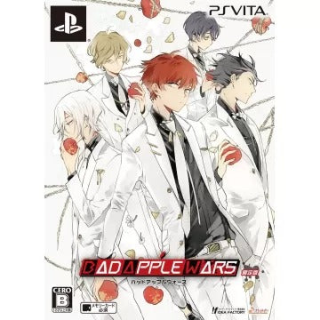 Bad Apple Wars [Limited Edition] Playstation Vita