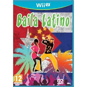 Baila Latino Wii U