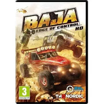 Baja: Edge of Control HD PC