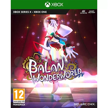 Balan Wonderworld Xbox Series X