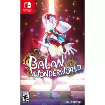 Balan Wonderworld Nintendo Switch