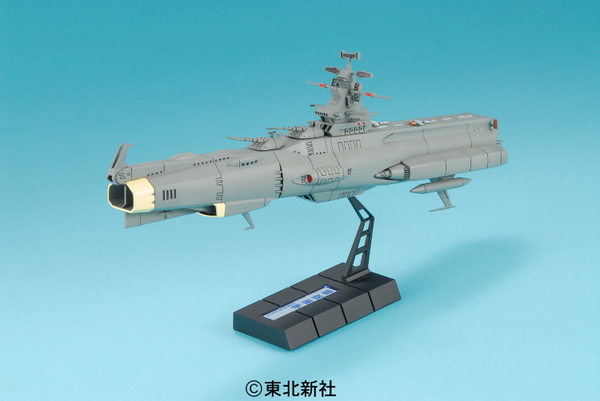 Star Blazers: Space Battleship Yamato 2199 EARTH DEFENSE FORCES SPACE CARRIER